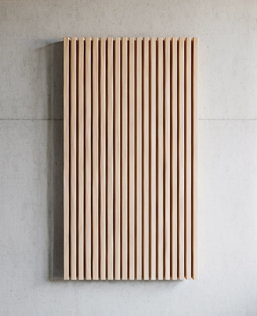 Architectural acoustic texture